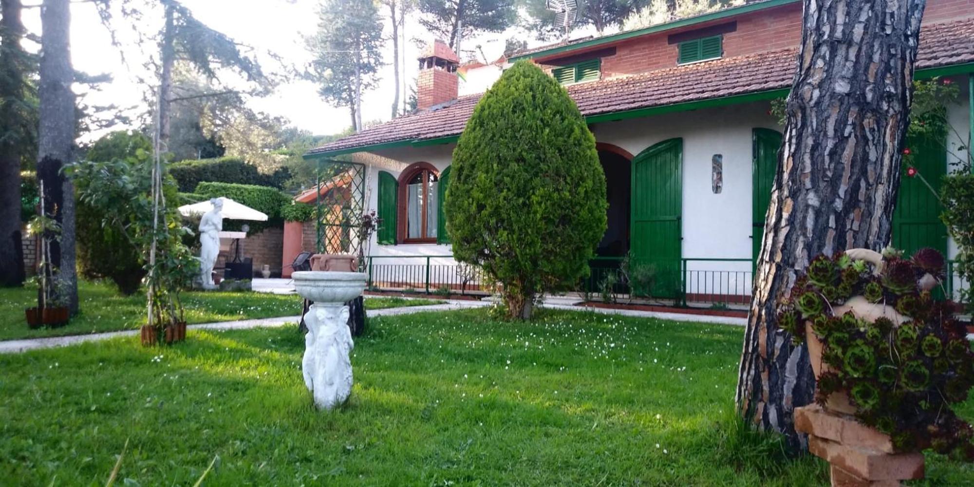 I Pini House Villa Magione Exterior photo