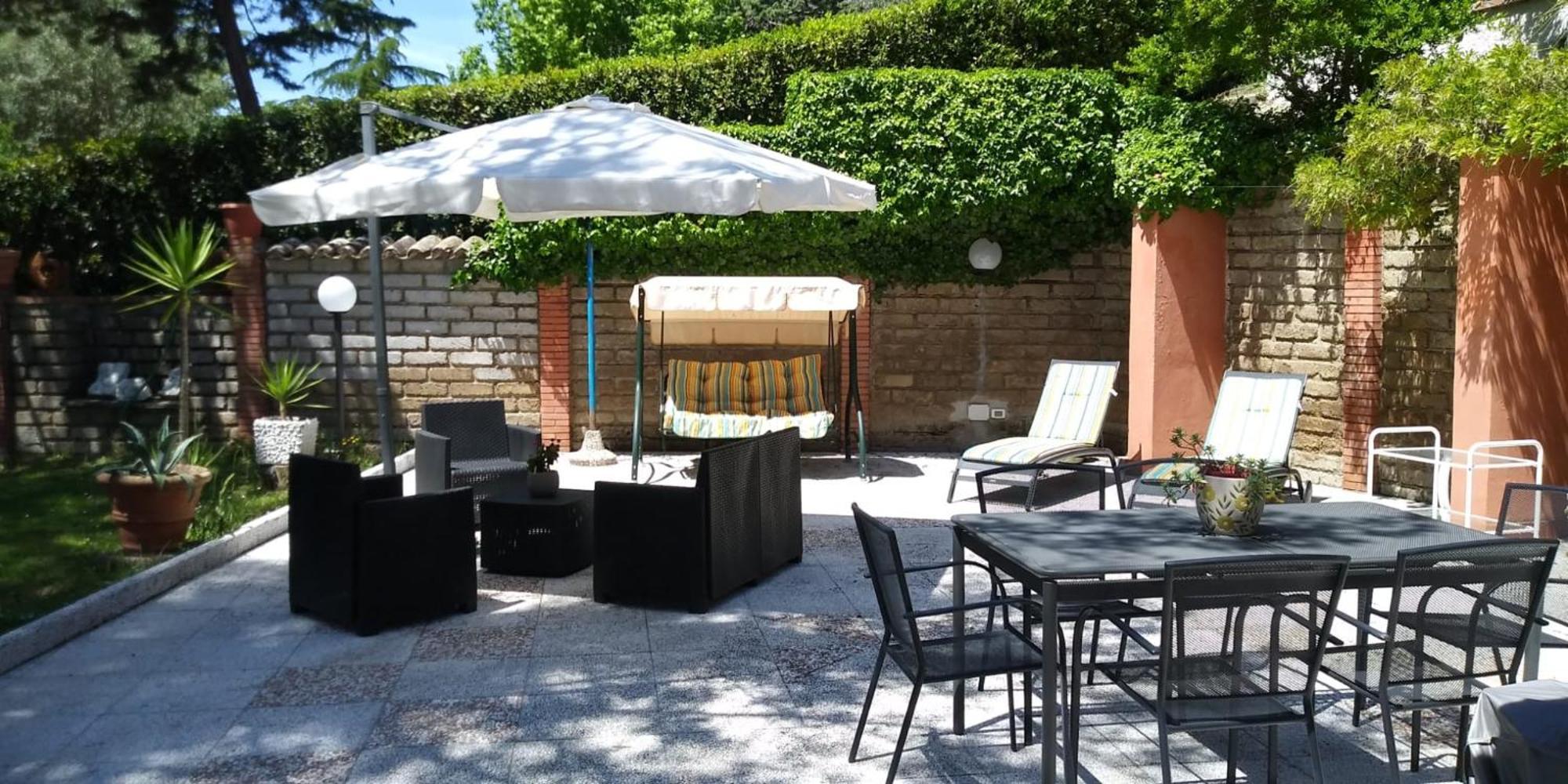I Pini House Villa Magione Exterior photo