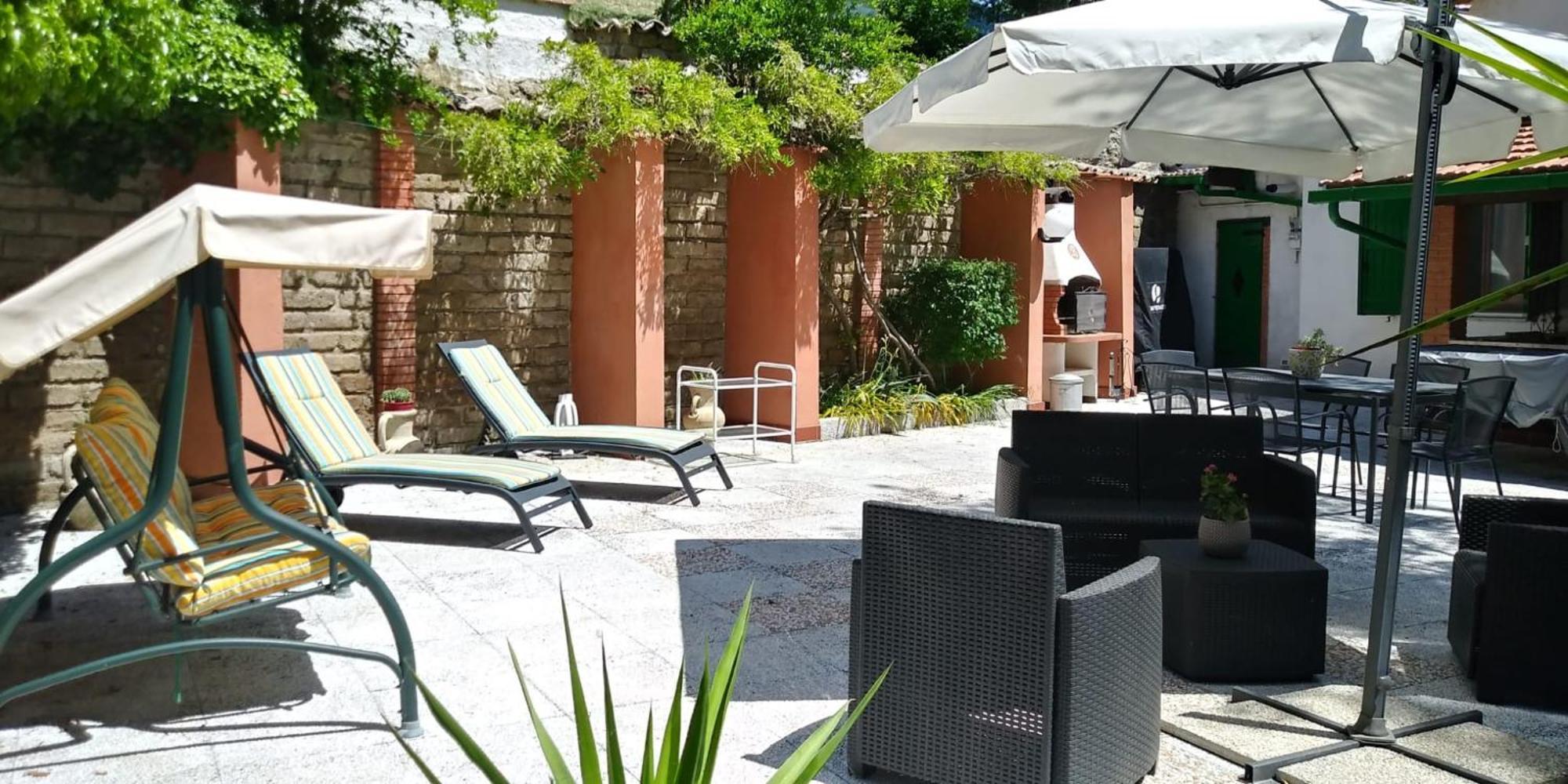 I Pini House Villa Magione Exterior photo