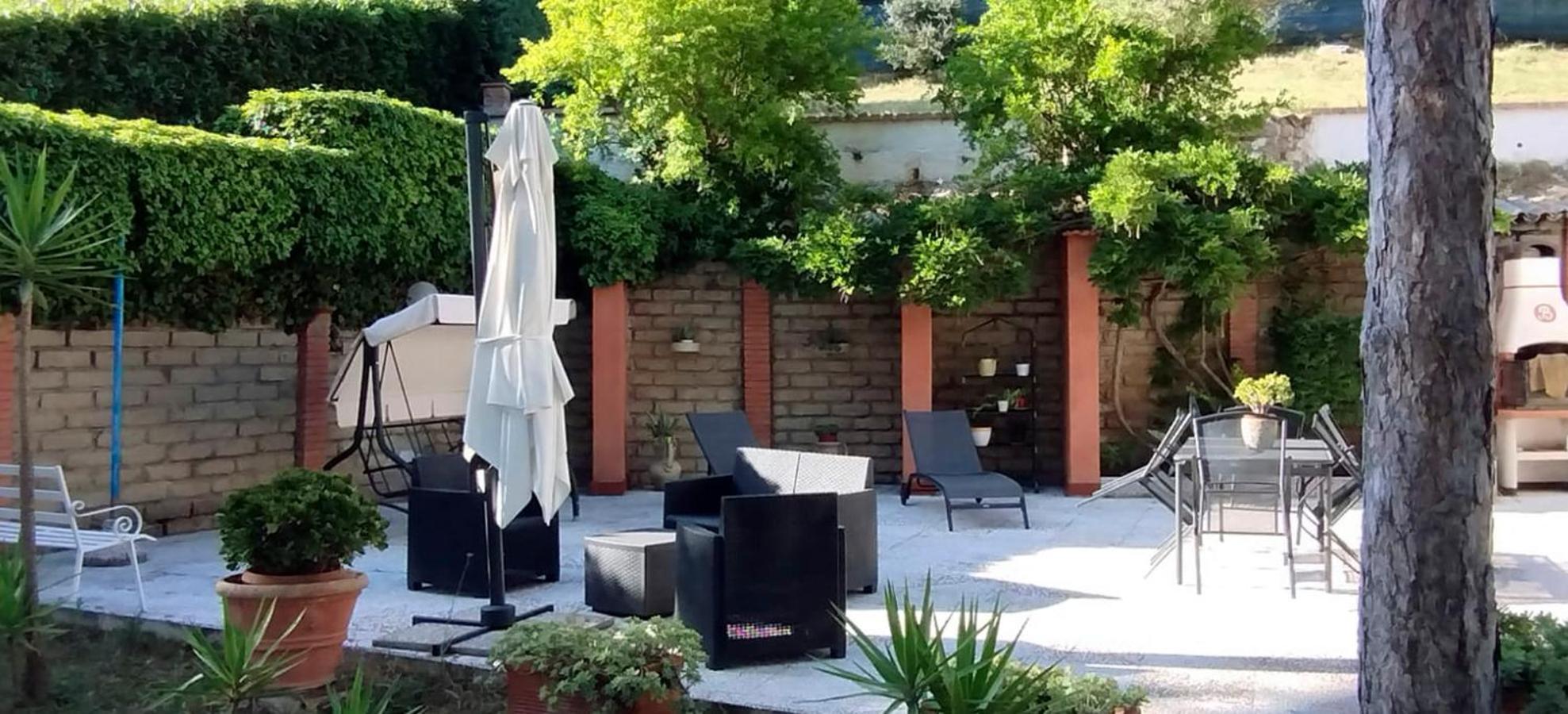 I Pini House Villa Magione Exterior photo