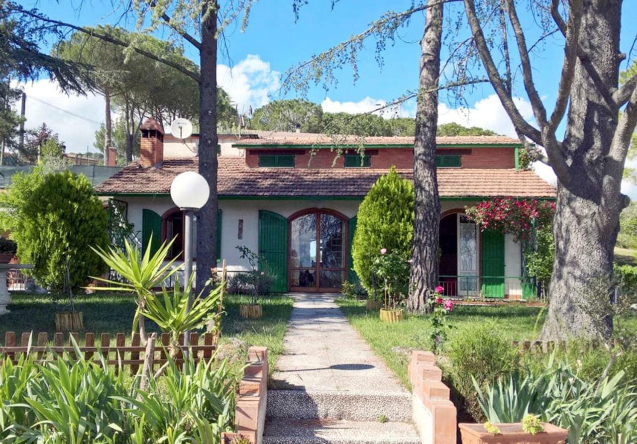 I Pini House Villa Magione Exterior photo