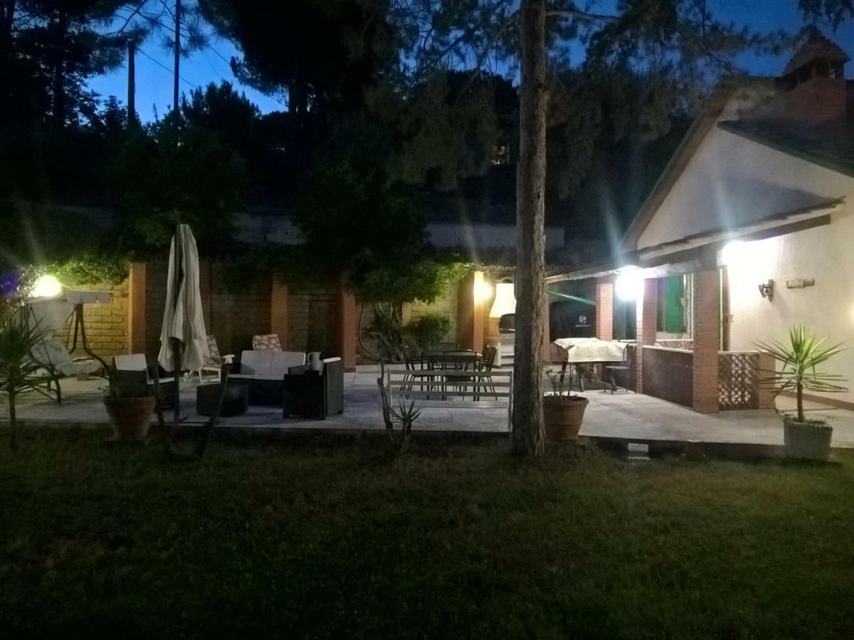 I Pini House Villa Magione Exterior photo