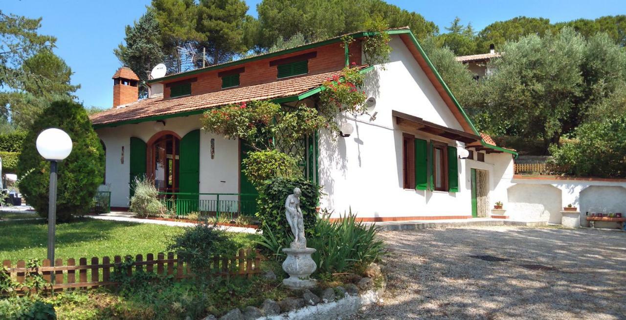 I Pini House Villa Magione Exterior photo