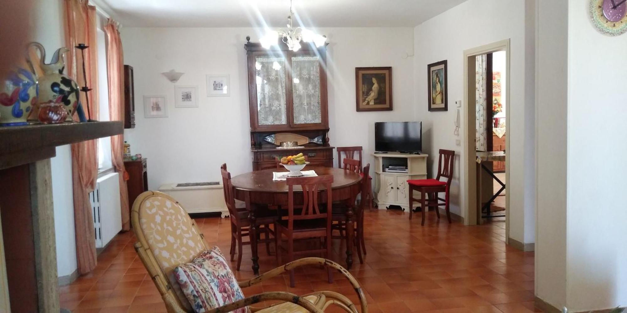 I Pini House Villa Magione Exterior photo
